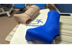 Silicone Ankle Foot Orthosis (SAFO)