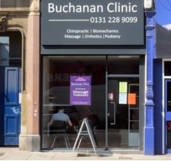 Buchanan Clinic - Edinburgh Buchanan Clinic - Edinburgh
