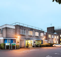 Nuffield, Glasgow Nuffield, Glasgow