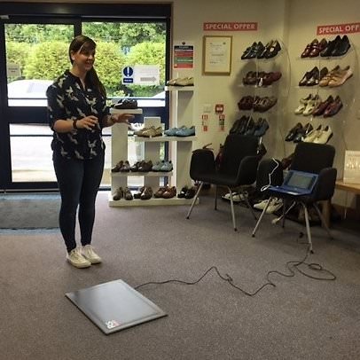 biomechanical assessment glasgow